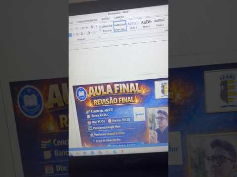 Concurso Jati (CE) Banca Igeduc - Revisão Final - Aulão 📚