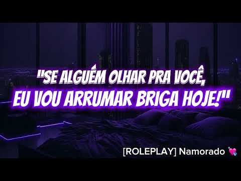 ASMR Roleplay - Jealous Boyfriend Freaking Out Before a Party 😡❤️