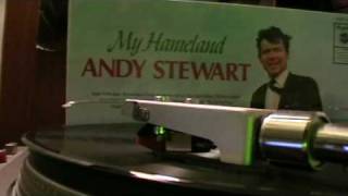 Andy Stewart MBE - Farmers Boy