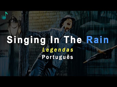 Singin' In The Rain - Gene Kelly