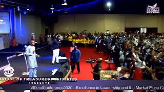 Excellence in Leadership and the Market Place [Excel Conference 2020] with Apostle Joshua Selman