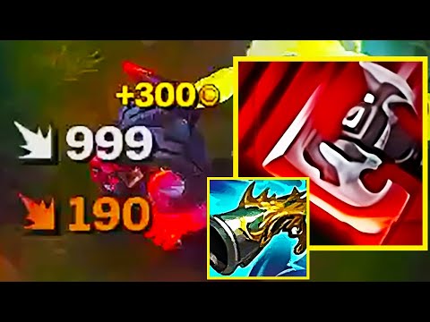 5/13 Assassin VS 468 Armor Ornn... wtf riot ?!