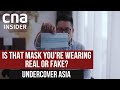 Dangerous Fake Goods In Malaysia Undercover Asia Full Episode