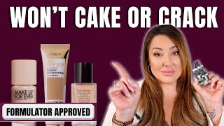 7 Foundations for Dry Skin That ACTUALLY Work (Cosmetic Form