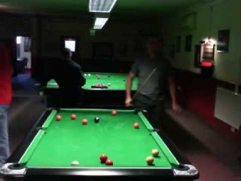 Neil Davey Vs John Roe.