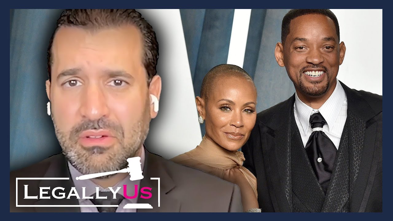 Lawyer Explains Will Smith & Jada Pinkett-Smith Prenup Situation