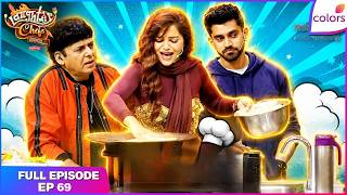 Download lagu Laughter Chefs S3 | Full Episode 69 | Khatron Ke Khiladi in the Kitchen! | Colors TV mp3