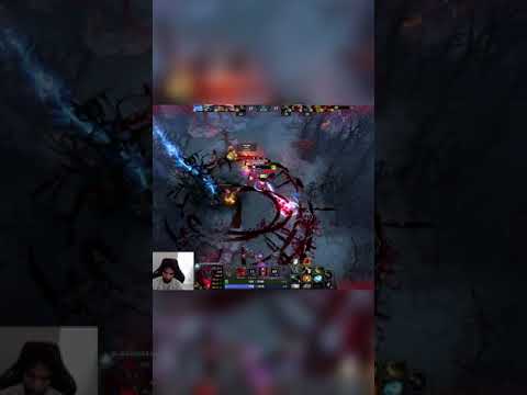 "I'M DEAD VERY FAST WTH !?" SUMAIL BLOODSEEKER 7.30 - DOTA 2 PRO CLIPS #SHORTS