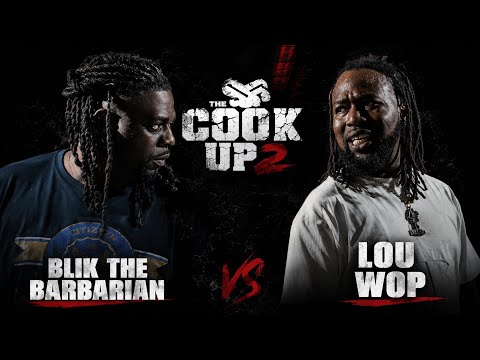 Blik The Barbarian vs Lou Wop