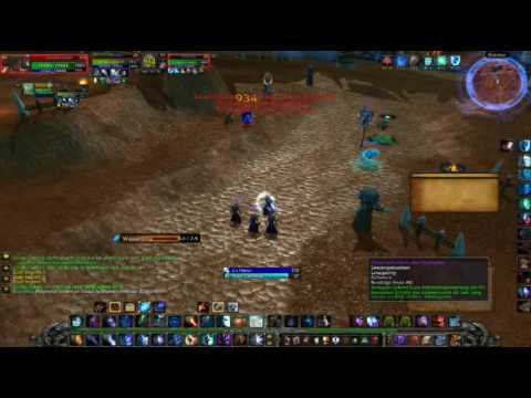Evilcrow (1/3) - Wow - PVP - Lvl 80 - Frost Mage - EU Todeswache - Patch 3.1.3