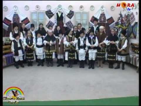 ANSAMBLUL TRANDAFIRUL DE CAIANU - De trei luni de cand venim