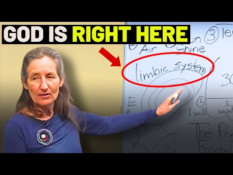 "The Part of the Brain God Uses to Communicate with Us!" Barbara O'Neill