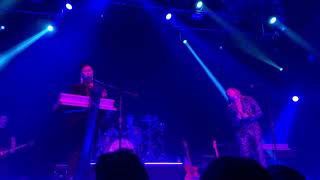 Aly &amp; Aj - Promises LIVE