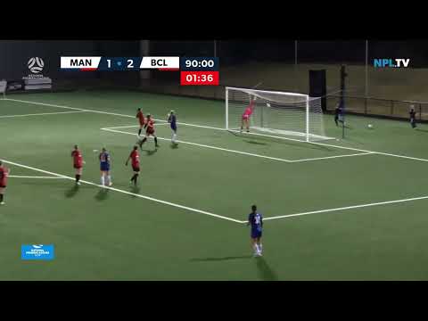 NPL NSW Women's Round 12 Highlights – Manly United v Bankstown City