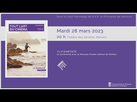 Le Barrage d'Ali Cherri (2022) // La Bande annonce