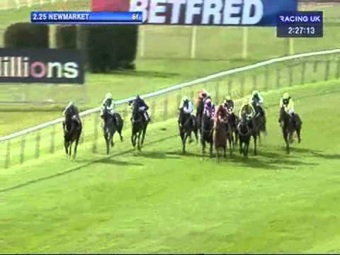 2012 Jaguar Cars Cheveley Park Stakes
