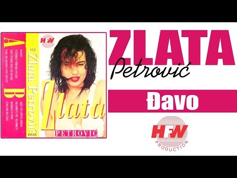 Zlata Petrovic - Djavo - ( Audio 1992 ) HD