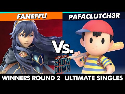 Scrims Showdown 67 - Faneffu (Lucina) Vs. PAFACLUTCH3R (Ness) SSBU Ultimate Tournament