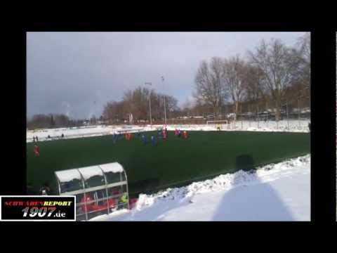 BC Aichach vs. FC Augsburg 2 - 9.2.2013 - Testpiel