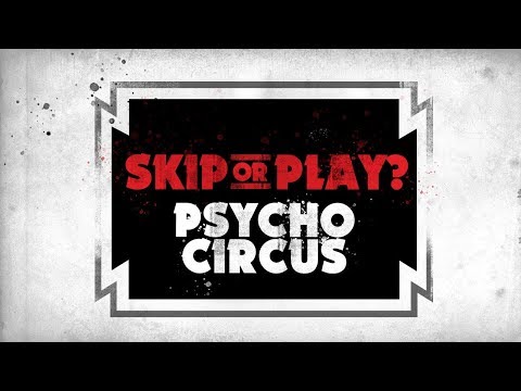 Skip Or Play: KISS - Psycho Circus