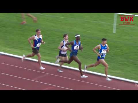 Relais Medley Long - TCM - Finale - Coupe de France - Blois -12/10/2019