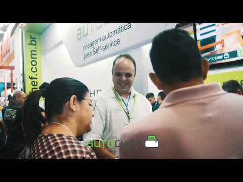 Restaurante Automático - Fispal 2019