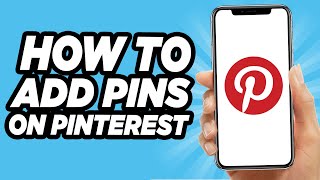 How To Add Pins On Pinterest Board - EASY!
