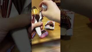 【閲覧注意】【11.11ポッキーの日2018】1分以内にどれだけ多くのポッキーを食べれるか挑戦してみた結果草食の自分にはきつかった、、、