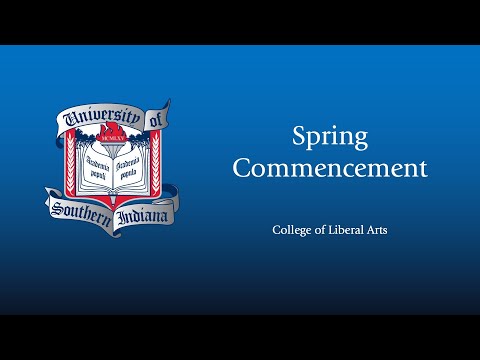 May 4, 2024, Noon,  College of Liberal Arts