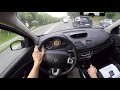 Renault Mégane III 1 5 DCi 2011 POV Drive