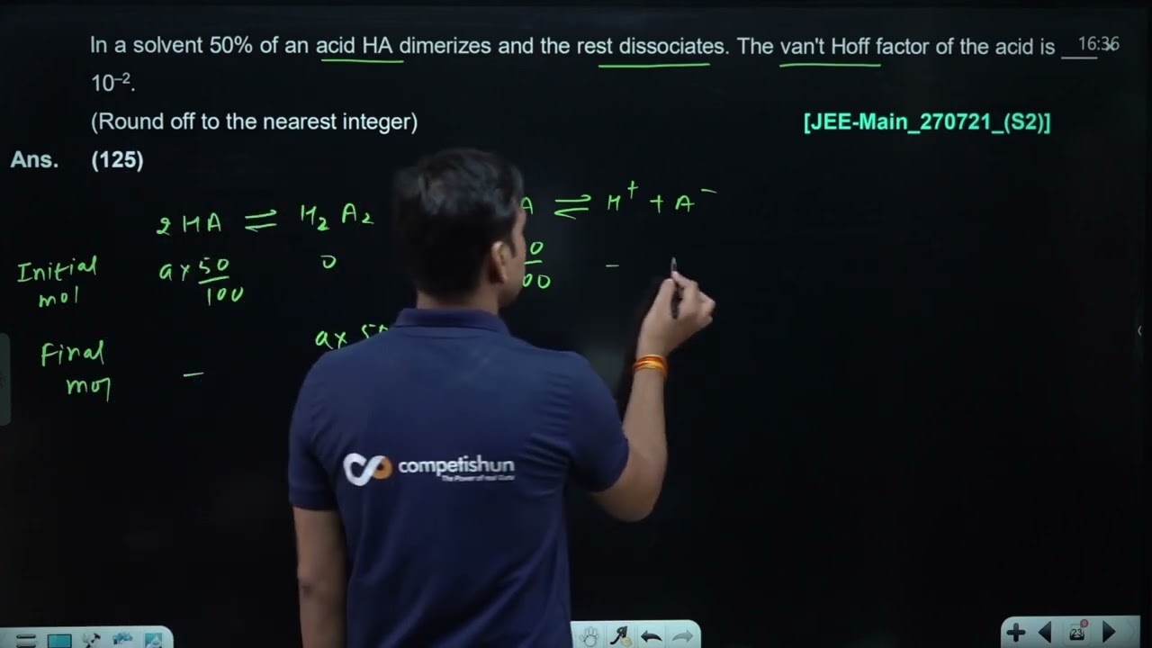 Video Solution