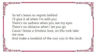 Jennifer Rush - Timeless Love Lyrics