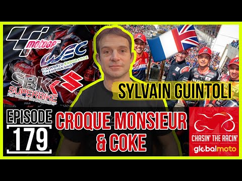 #179 Croque Monsieur & Coke [SYLVAIN GUINTOLI]