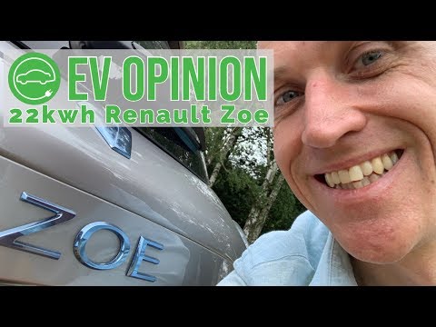 Renault Zoe 22 kWh | Ein guter Gebrauchtkauf?