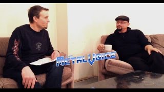 GEOFF TATE Rules Out Return To QUEENSRŸCHE interview 2016 by Scott Wark-The Metal Voice
