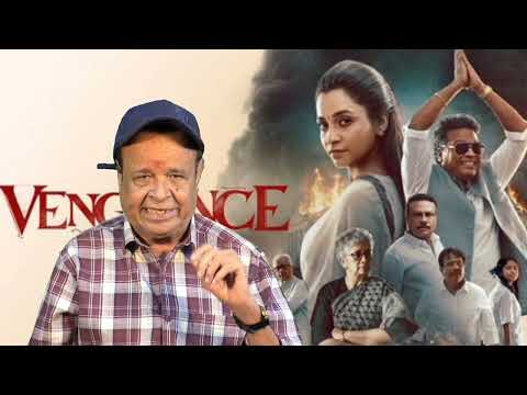 Vengeance Movie Review