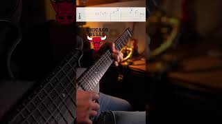 Sirius guitar tutorial - Alan Parsons project #guitar #guitartutorial #guitarist #chicagobulls