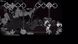 Cover art for FNF Versiculus Iratus Ragmix but Gf sings it