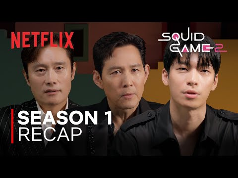 afbeelding The Cast of Squid Game Recaps the Story of Season 1 [ENG SUB]