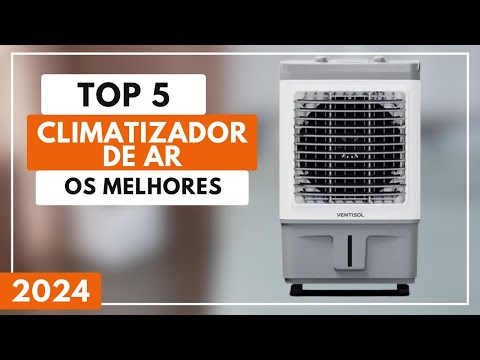 Qual o Melhor Climatizador de Ar? Top 5 Melhores Climatizador de Ar Para 2024