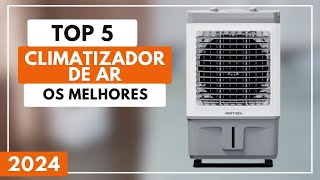 Qual o Melhor Climatizador de Ar? Top 5 Melhores Climatizador de Ar Para 2024
