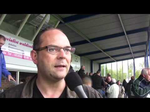 Gebr. van Gent Finaleweken: DTS Ede - DOS'37