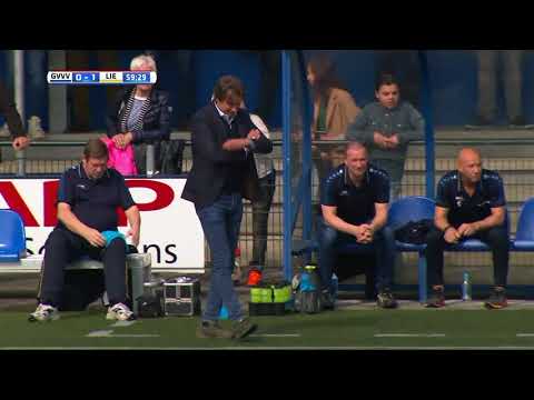 Samenvatting G.V.V.V. - FC Lienden
