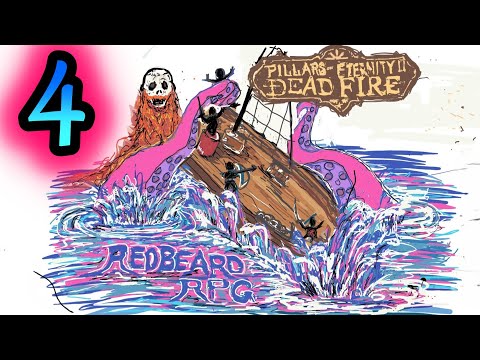 Problems at the Dig site - Pillars of Eternity II - EP 4