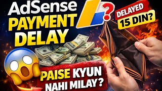 Download lagu YouTube AdSense Payment Delay 2026 | Creators Ko Paisay Kyun Nahi Mile mp3