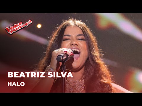 Beatriz Silva - "Halo" | Galas | The Voice Portugal 2024