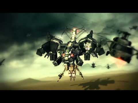Видео № 0 из игры Armored Core: Verdict Day [PS3]