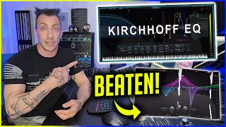 Video thumbnail for Better than Pro-Q3? The New KING of Equalizers Kirchhoff EQ 🤯🤯 by MixbusTv