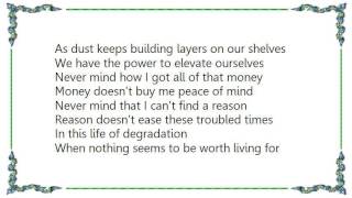 Circle Jerks - Shining Through the Door Lyrics