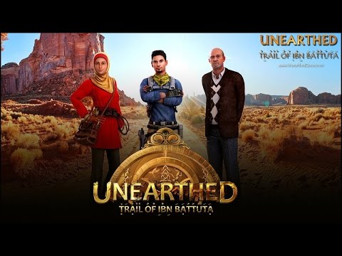 unearthed trail of ibn battuta - episode 1 android